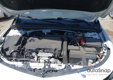 2018 Chevrolet Malibu Lt from USA, damaged, VIN 1G1ZD5ST0JF135759